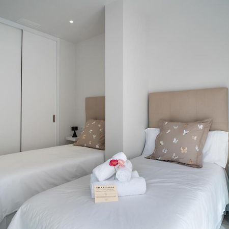 Aac Malaga - Apartamento Luminoso Y Nuevo, A 1,3Km Del Centro De Málaga Eksteriør billede