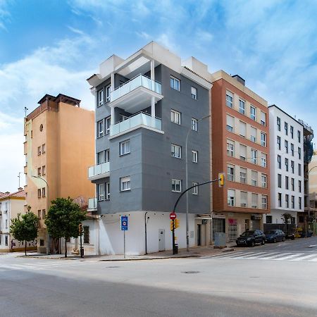 Aac Malaga - Apartamento Luminoso Y Nuevo, A 1,3Km Del Centro De Málaga Eksteriør billede