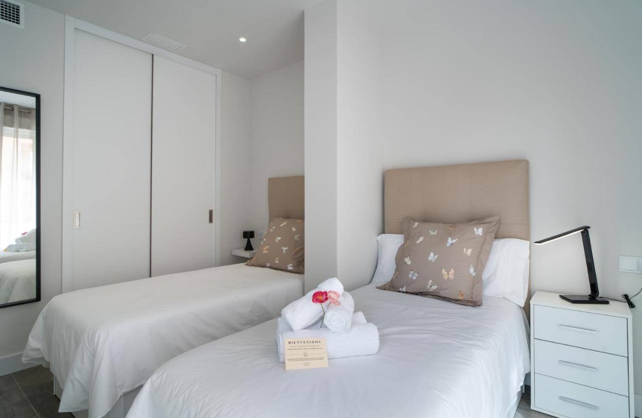 Aac Malaga - Apartamento Luminoso Y Nuevo, A 1,3Km Del Centro De Málaga Eksteriør billede
