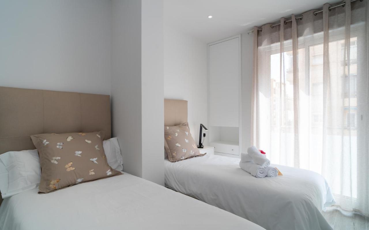 Aac Malaga - Apartamento Luminoso Y Nuevo, A 1,3Km Del Centro De Málaga Eksteriør billede